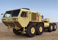 Hemtt a4 m983 patriot tractor