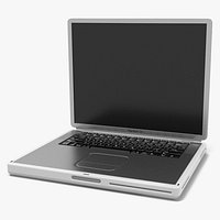 Apple PowerBook G4 Laptop