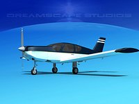 Socata TB-20 Trinidad V15