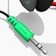 3ds headphones mike microphone