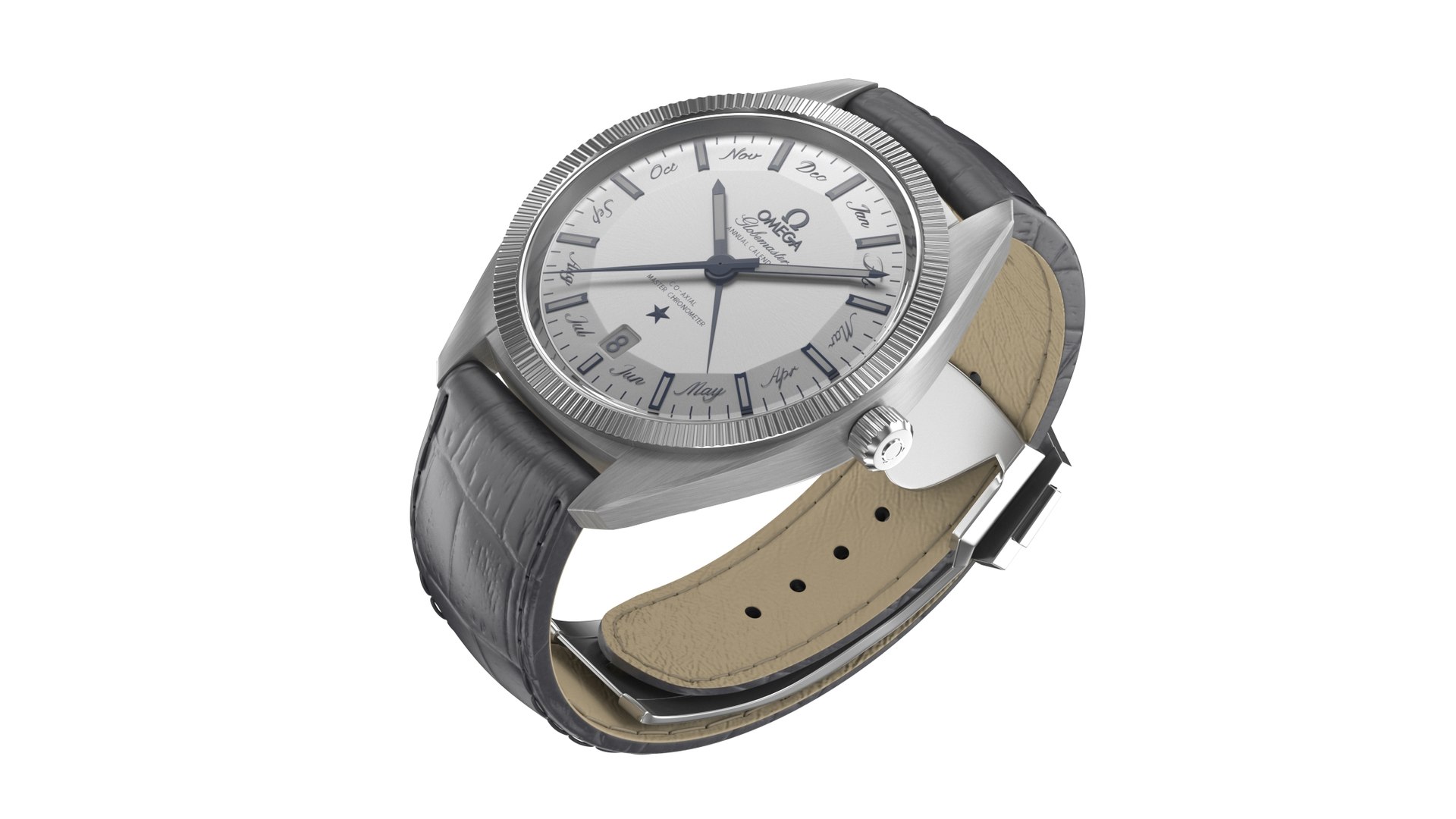 3D model Omega Globemaster Silver https://p.turbosquid.com/ts-thumb/nx/ilv9LP/KU/omegaglobemastersilver002/jpg/1690248908/1920x1080/fit_q87/3630c7005fa1323d6231dabf3465ef5dcbacaf4c/omegaglobemastersilver002.jpg