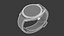 Omega Globemaster Plata