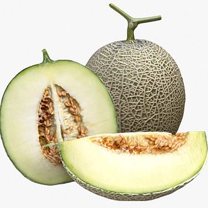3D Melon
