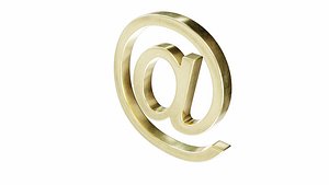 E-Mail sign model