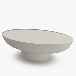 Maria Oval Coffee Table by Rove Concepts1