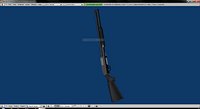 Mossberg 500a Persuader Shotgun