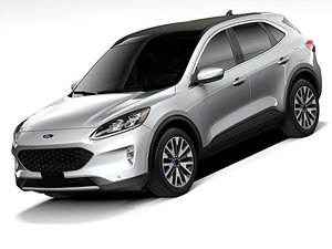 Ford Escape 2020