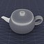 Chinese tea pot, tea cup, tea set