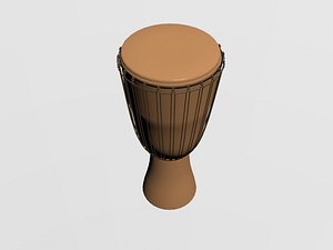 music instrument drum model