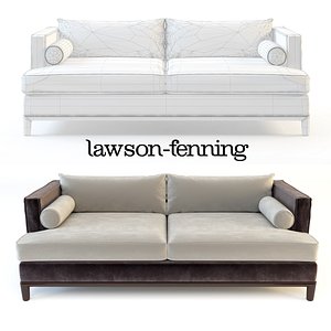 Lawson Fenning, franklin sofa