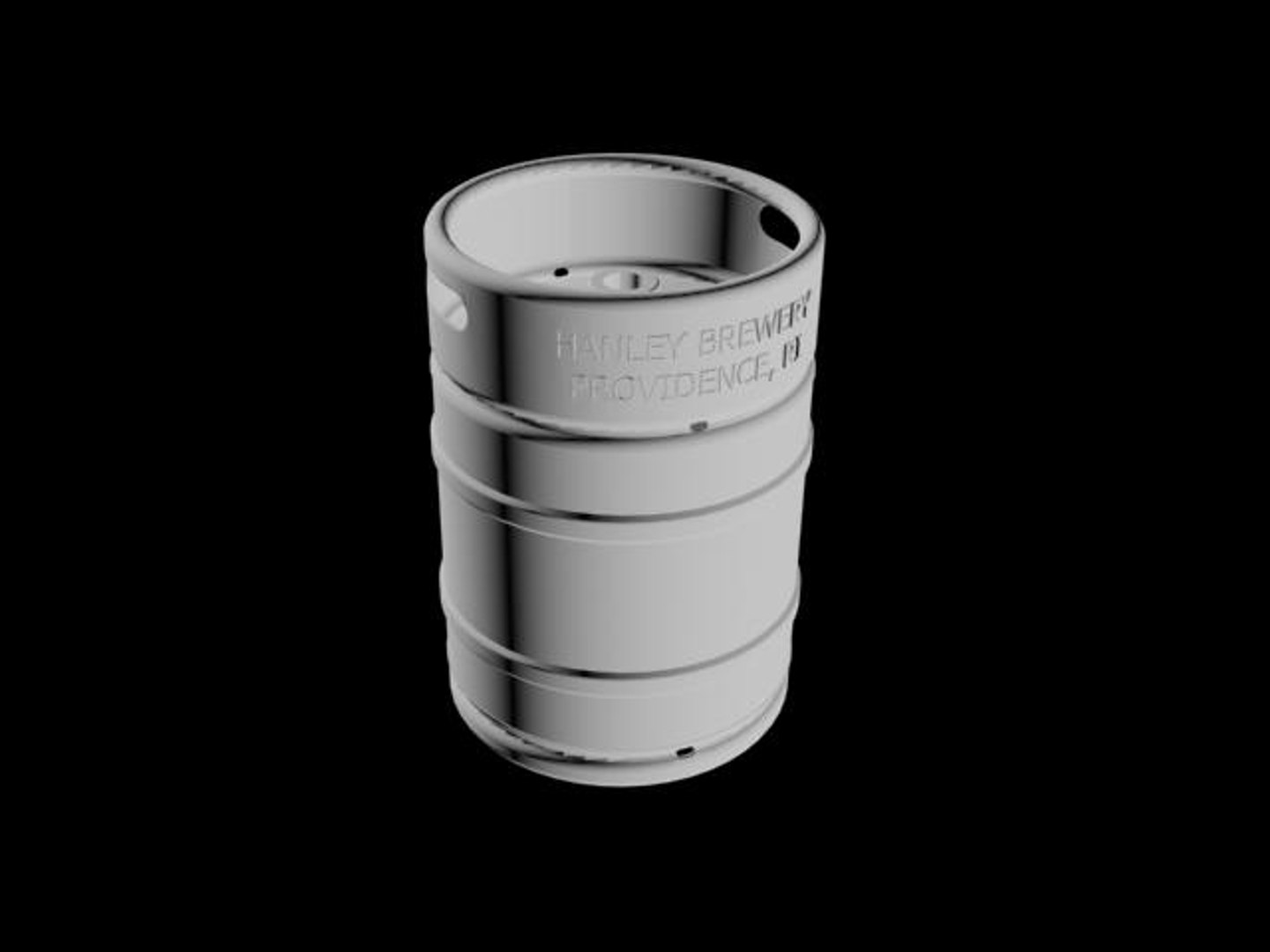 Keg Inventor Hanley Max