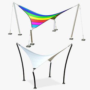 Tensile Structures Design