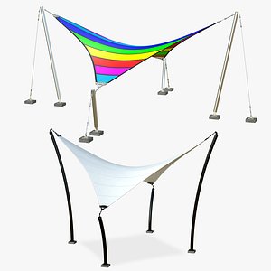 Tensile Structures Design