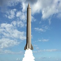 Iranian Shahab-3 MRBM