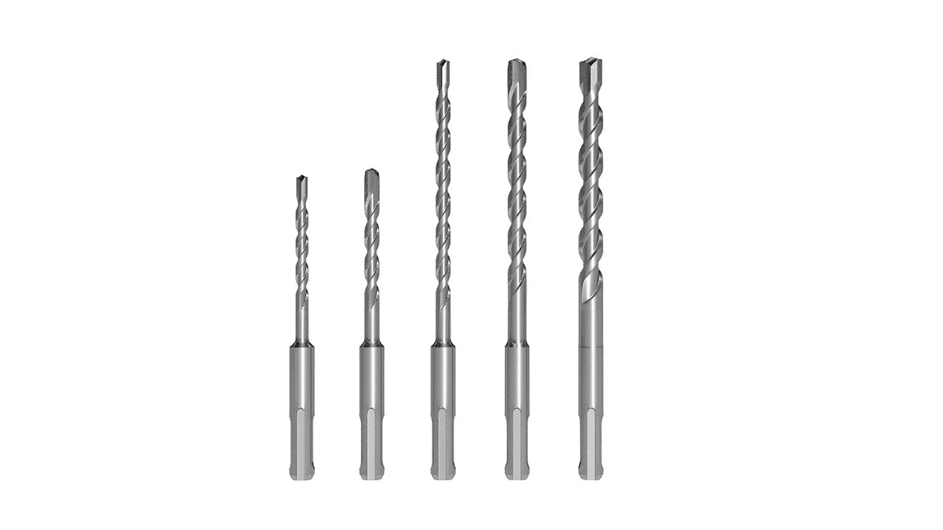 3d drill bit series sds model