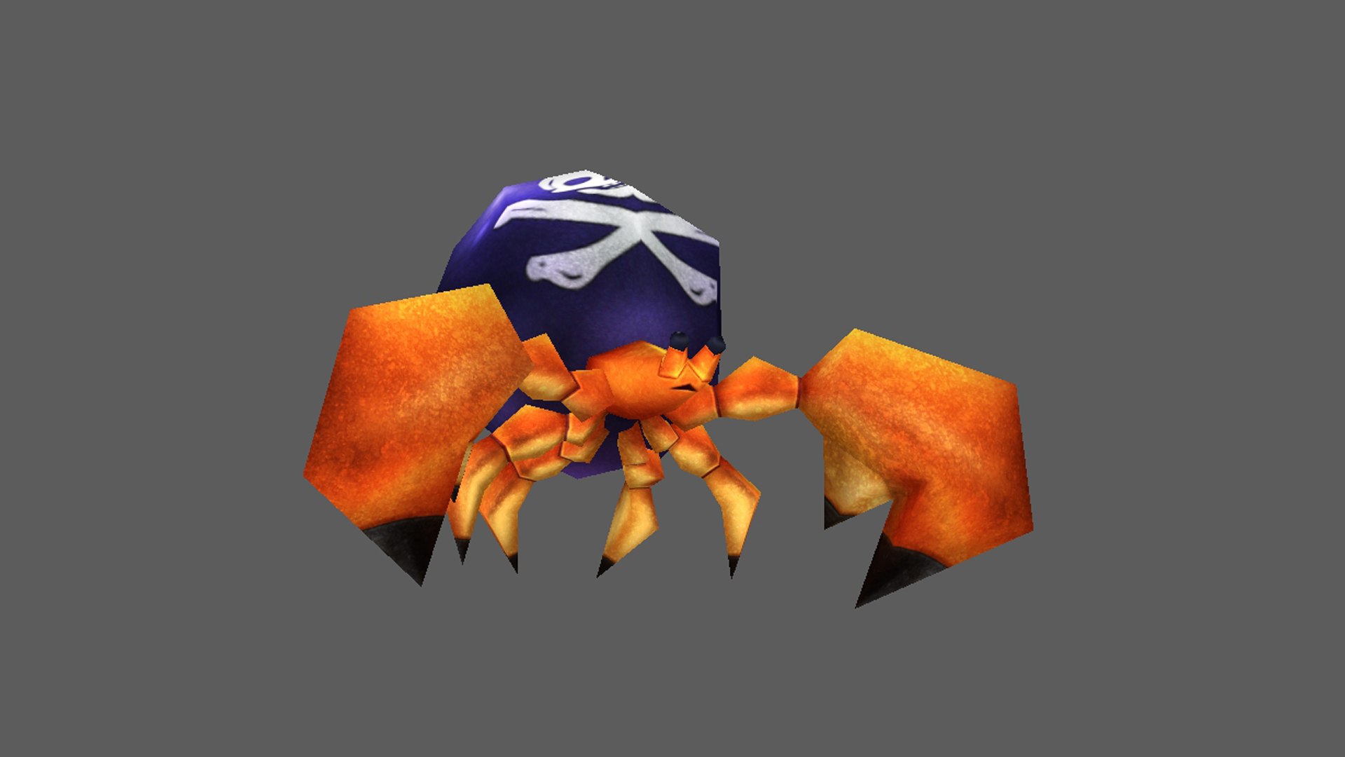 3D model hermitcrab https://p.turbosquid.com/ts-thumb/ny/0Tvxwg/Ly/g007_hermitcrab_angle2/png/1616147229/1920x1080/fit_q87/351593a723203d57954596413a0b209c6abb38ed/g007_hermitcrab_angle2.jpg