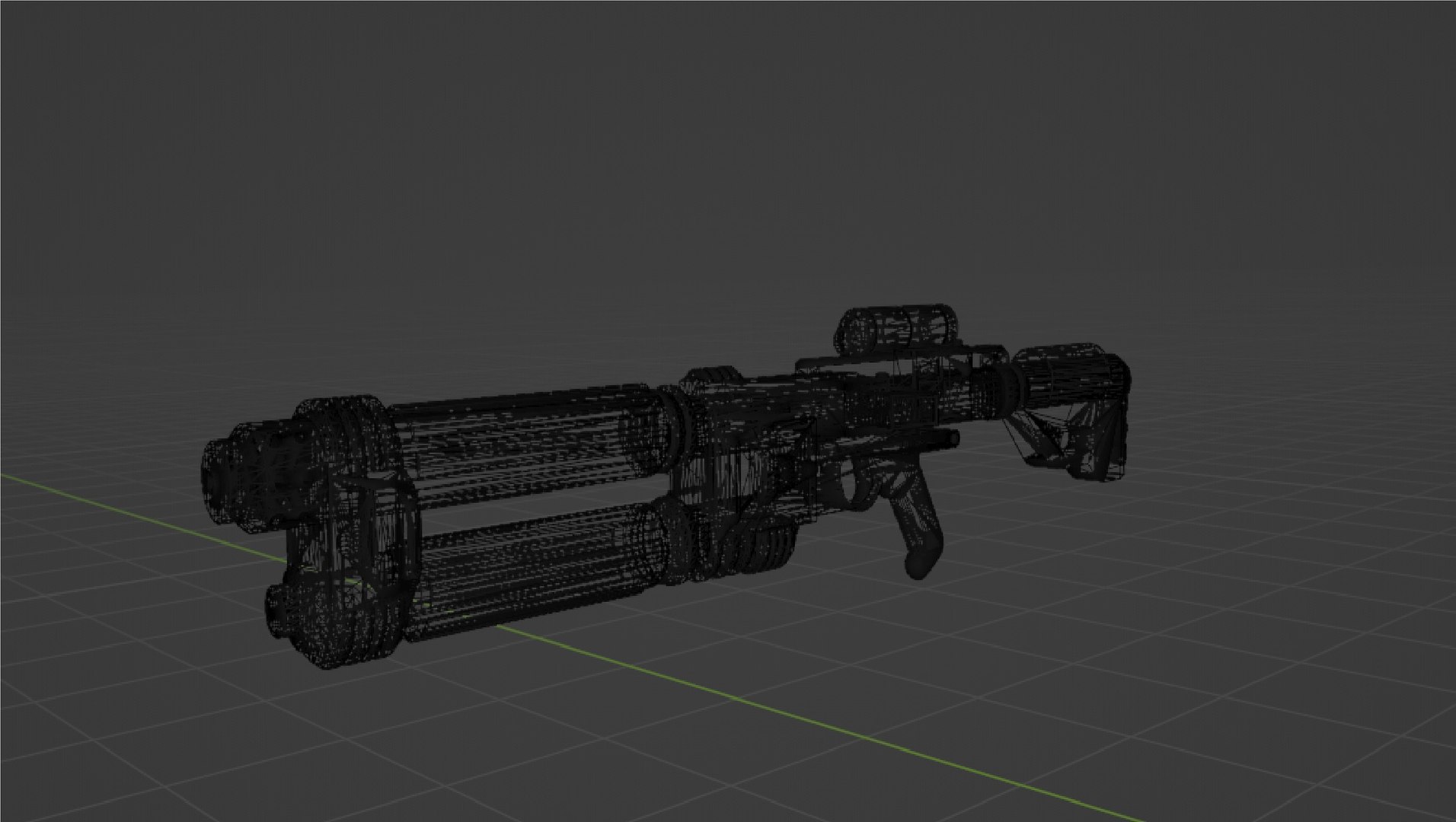 Star Wars Stormtrooper E-22 Blaster model https://p.turbosquid.com/ts-thumb/ny/2EscOe/7S/wire/jpg/1646309469/1920x1080/fit_q87/cb25af5963e3afc62f4e4fd93ec51f51e7068d28/wire.jpg