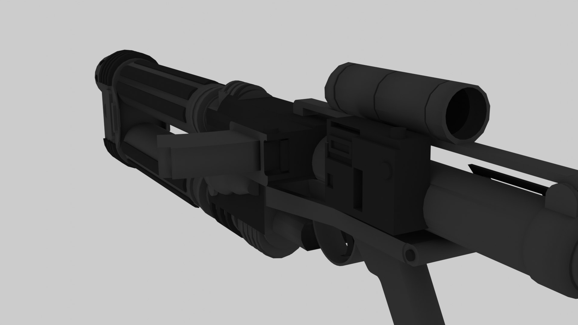 Star Wars Stormtrooper E-22 Blaster model https://p.turbosquid.com/ts-thumb/ny/2EscOe/mi/5/png/1646309470/1920x1080/fit_q87/31685dbb9253cb7259e7fa23f24fda843cd2abf0/5.jpg