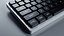 Clavier sans fil minimaliste