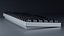 Clavier sans fil minimaliste