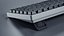 Clavier sans fil minimaliste