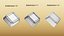 Clavier sans fil minimaliste