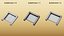 Clavier sans fil minimaliste