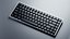 Clavier sans fil minimaliste
