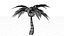 Coconut tree 3D