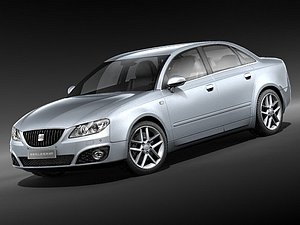 3D Exeo Models - Browse & Download Formats - TurboSquid