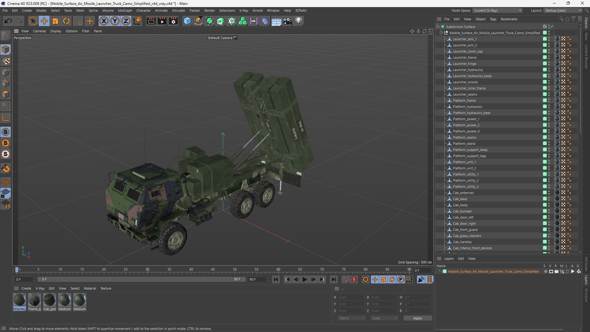 Mobile Surface Air Missile Launcher Truck Camo Simplified 3D model https://p.turbosquid.com/ts-thumb/ny/KoP4Fj/WT/mobile_surface_air_missile_launcher_truck_camo_simplified_1003/jpg/1768820057/1920x1080/fit_q87/086b81821cf9d44a1135b6d5901f3e1a73bc8900/mobile_surface_air_missile_launcher_truck_camo_simplified_1003.jpg