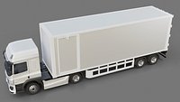 DAF CF Trailer 2020
