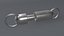 Silver Jewelry Clasps Collection