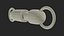 Silver Jewelry Clasps Collection