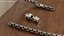 Silver Jewelry Clasps Collection