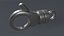 Silver Jewelry Clasps Collection