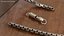 Silver Jewelry Clasps Collection