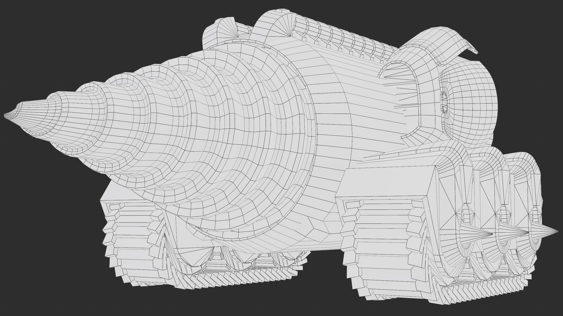 3D Fantasy Drill Underground Heavy Vehicle Rigged PBR model https://p.turbosquid.com/ts-thumb/ny/OixCaZ/K7/screenshot031/png/1698882038/1920x1080/fit_q87/fba701741a031faf785ebffc56f5c9c791080a6d/screenshot031.jpg