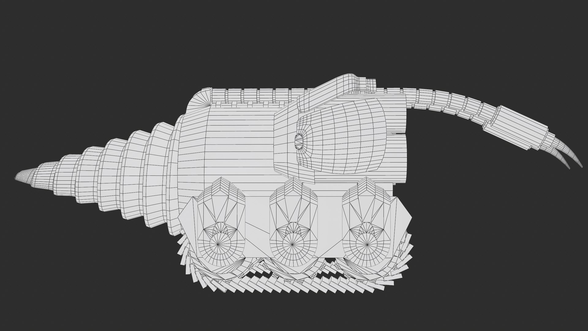 3D Fantasy Drill Underground Heavy Vehicle Rigged PBR model https://p.turbosquid.com/ts-thumb/ny/OixCaZ/ZS/screenshot039/png/1698882043/1920x1080/fit_q87/52bd116b73259c6714a0289382360e98401b1cfc/screenshot039.jpg