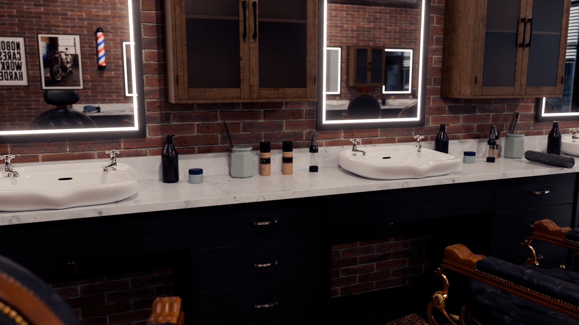 3D model Barber Shop Interior Environment https://p.turbosquid.com/ts-thumb/ny/PKCQJN/E4/6/jpg/1786453135/1920x1080/fit_q87/766564f26434042eae064d8382c782cf9f8e773d/6.jpg