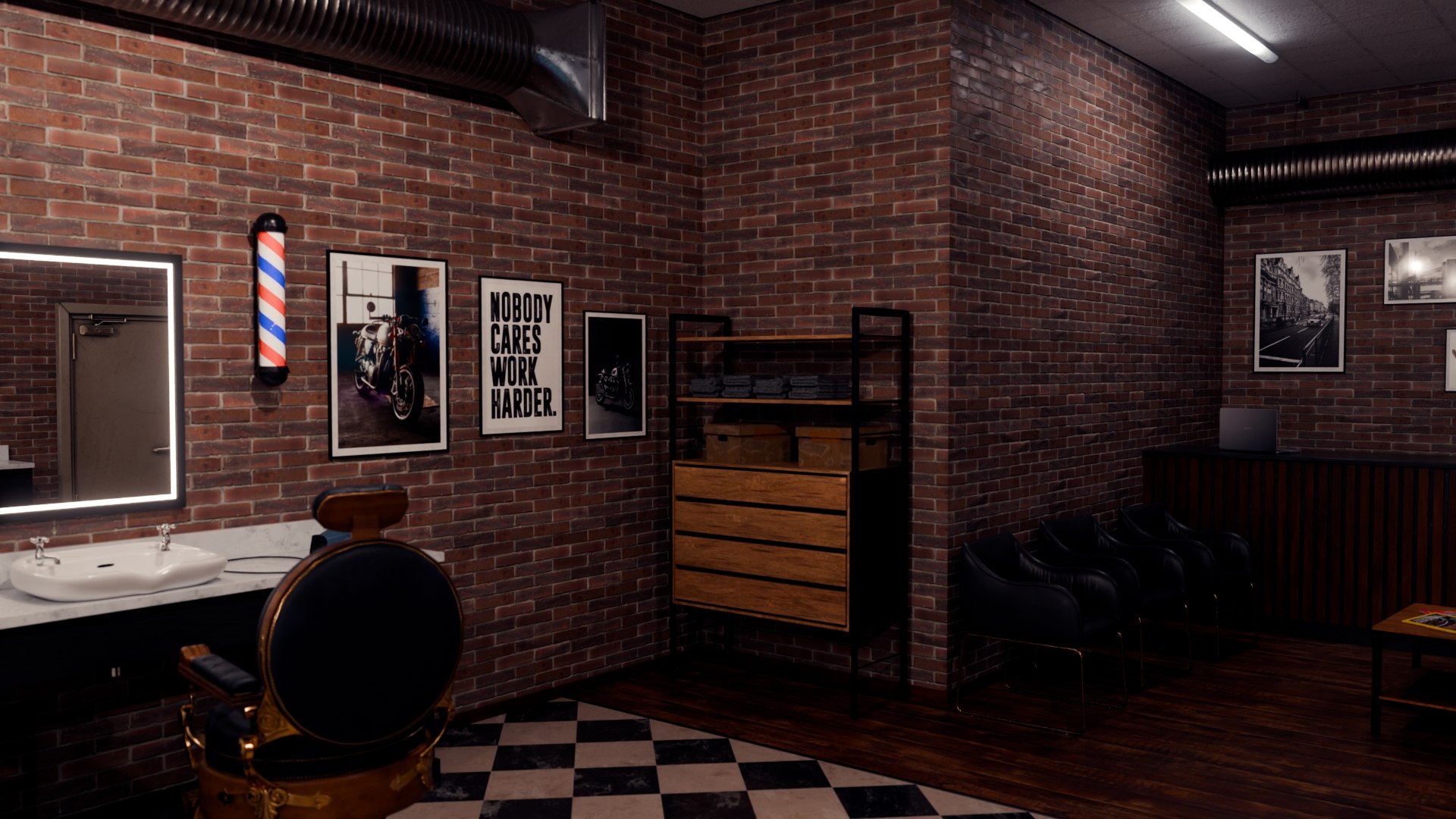 3D model Barber Shop Interior Environment https://p.turbosquid.com/ts-thumb/ny/PKCQJN/lX/3/jpg/1786453134/1920x1080/fit_q87/c824c398a3f93363f8d41a8603ee8222b85de7c7/3.jpg