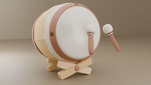 3D Bedug