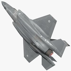 F35A RAAF