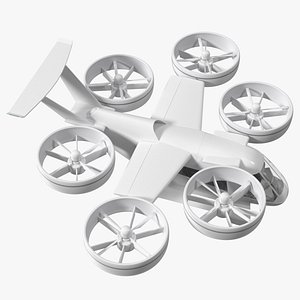 Next Gen Flying Car