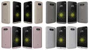 Lg G5 All Colors