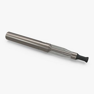 3D Vape Pen Medium Size Tank model