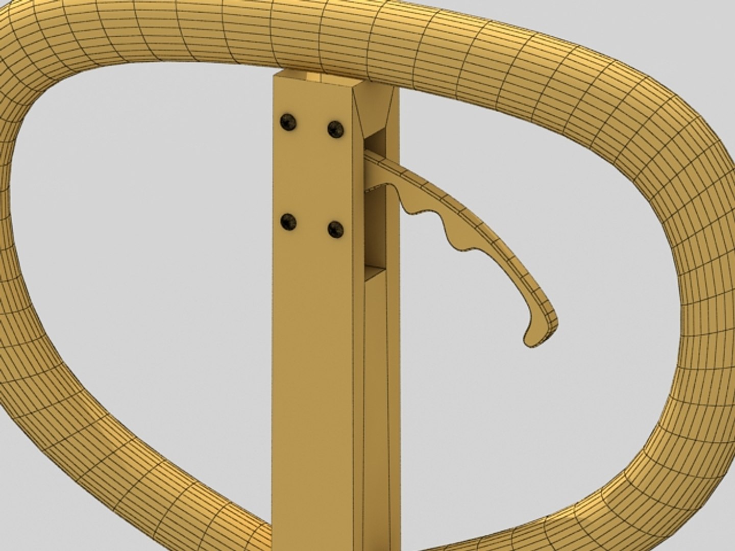 Pallet Jack 3d Max