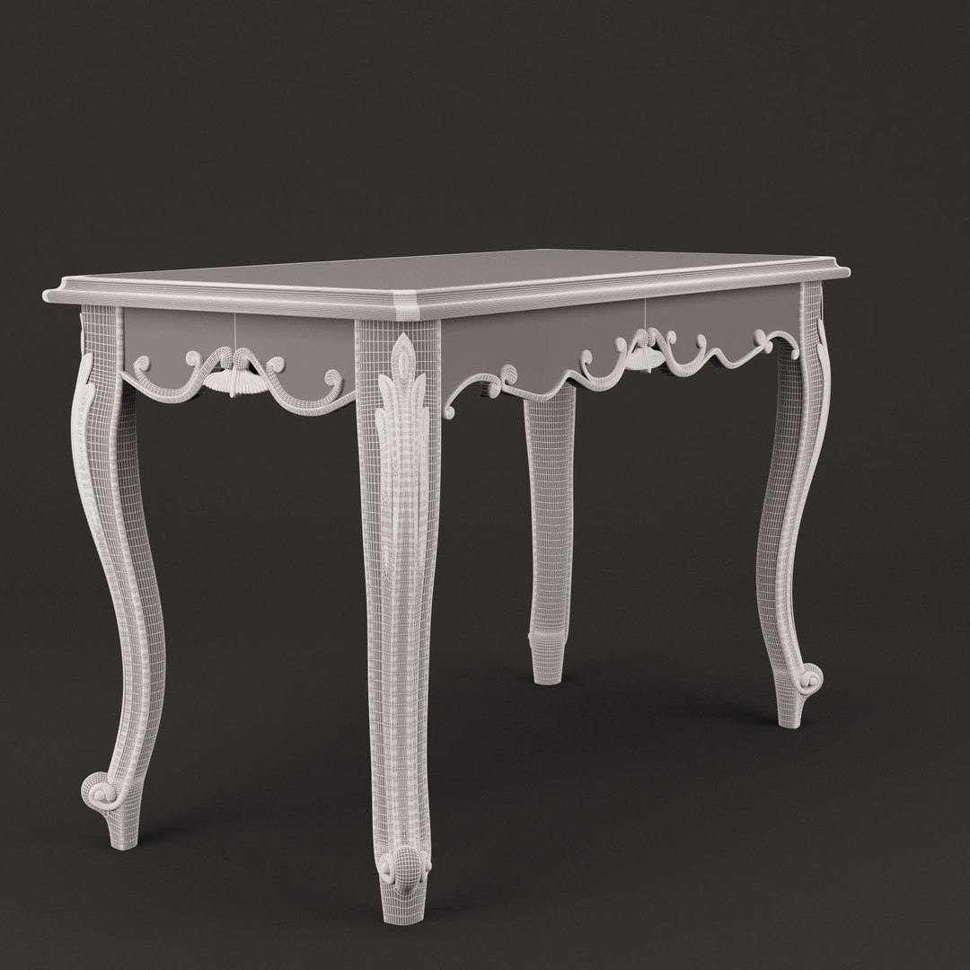 Modenese Gastone 12305 3d Max