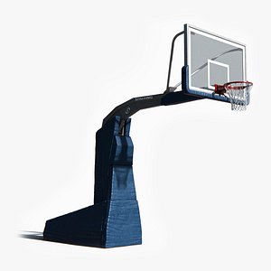 Basketball Basket 01