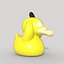 pato de juguete